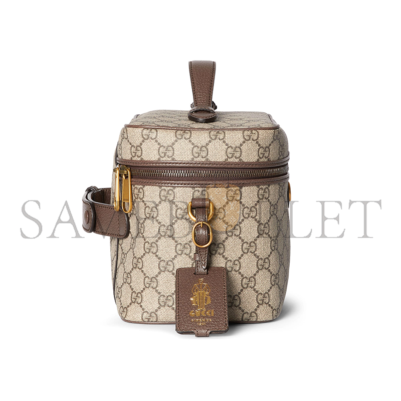 GUCCI PORTER MEDIUM TRAVEL BAG 811489 (25*17.5*15cm)